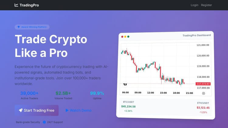 DeFi Platform